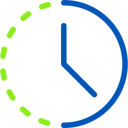 Icon clock