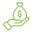 Icon handmoney